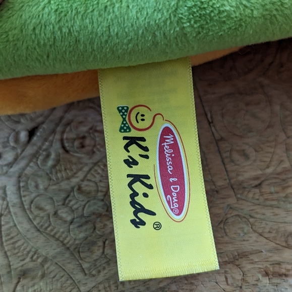 Melissa & Doug infant's flip fish baby toy - Picture 4 of 4